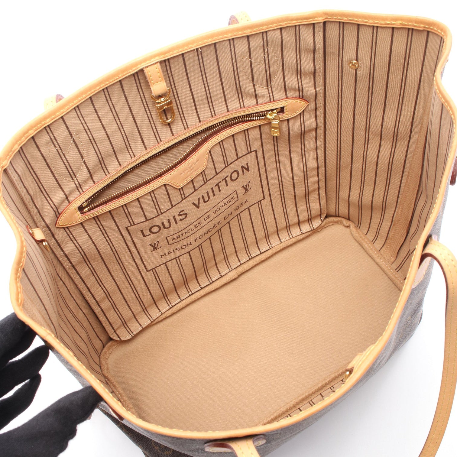 Louis Vuitton Neverfull MM Monogram Tote bag