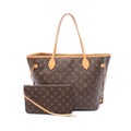 Louis Vuitton Neverfull MM Monogram Tote bag