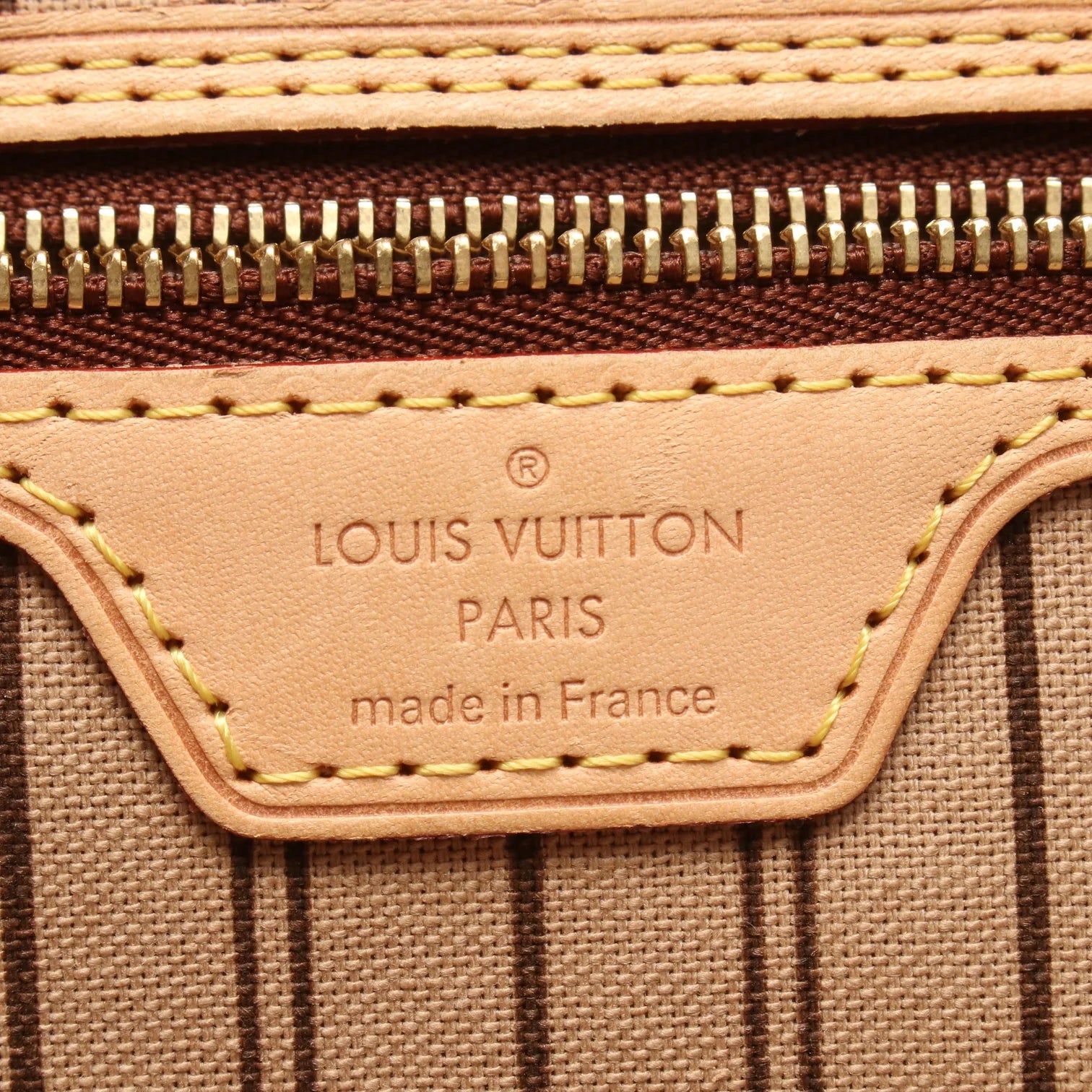 Louis Vuitton Neverfull MM Monogram Tote bag