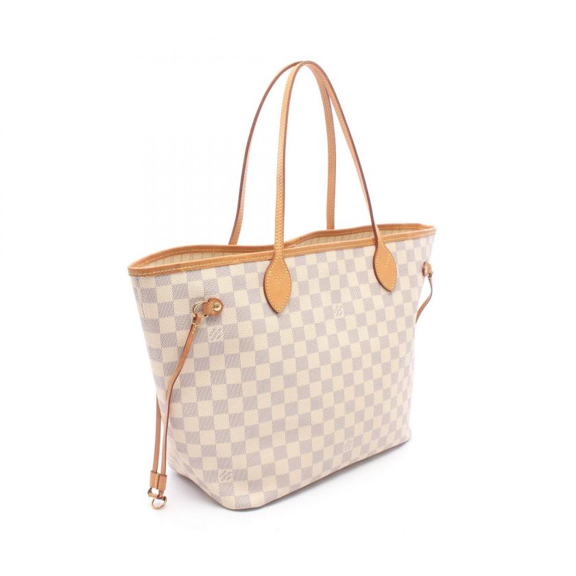 Louis Vuitton Neverfull MM Damier Azur Tote bag