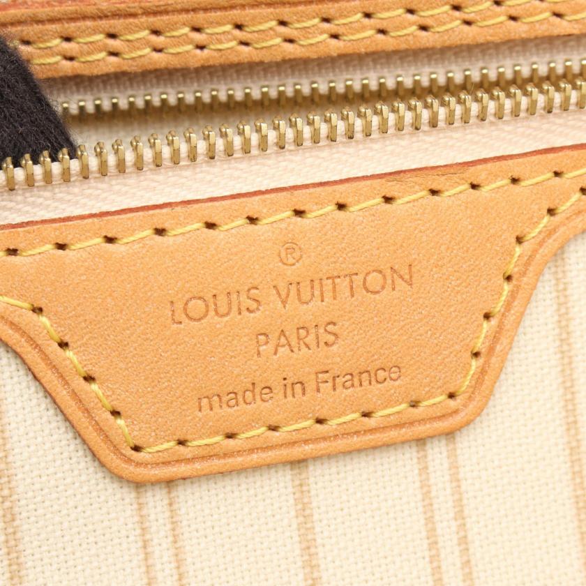 Louis Vuitton Neverfull MM Damier Azur Tote bag
