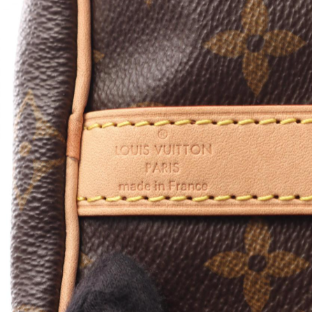 Louis Vuitton Speedy Bandouliere 25 Monogram 2WAY Handbag