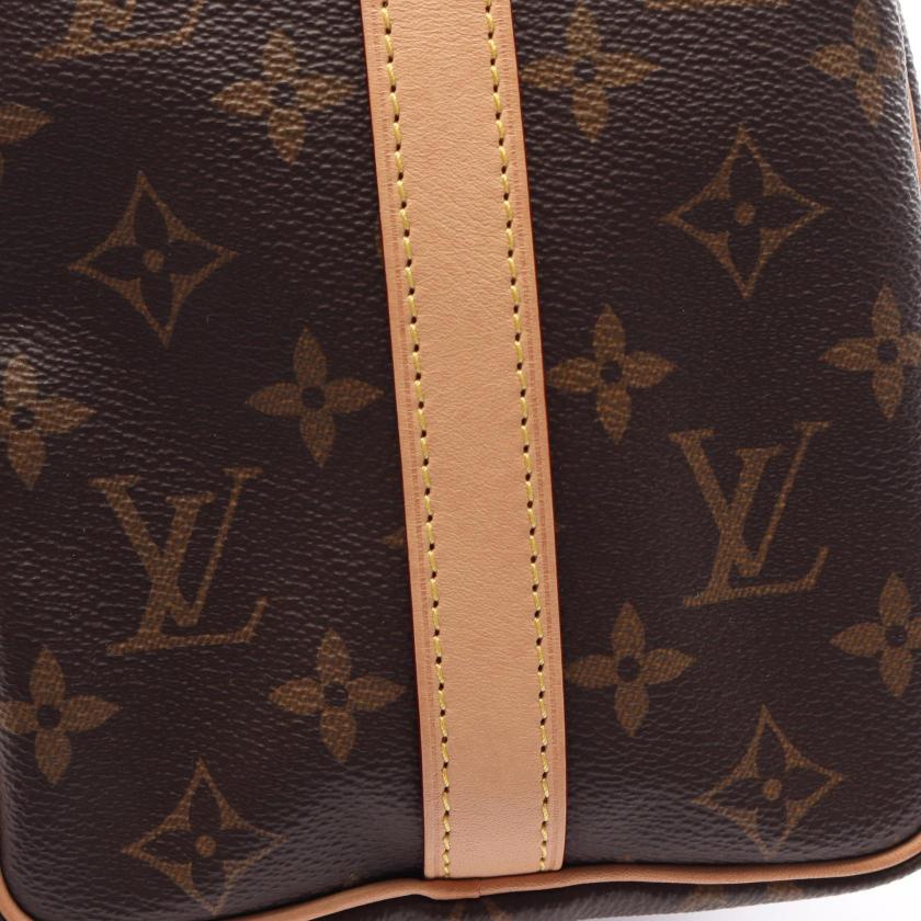 Louis Vuitton Speedy Bandouliere 25 Monogram 2WAY Handbag