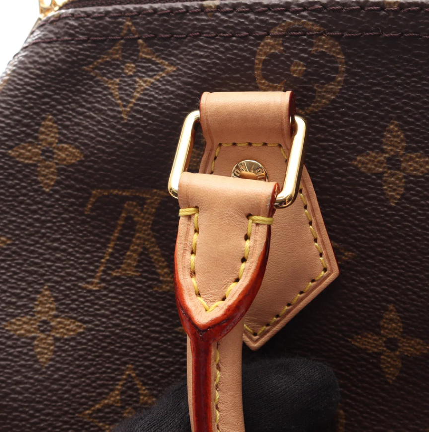Louis Vuitton Speedy Bandouliere 25 Monogram 2WAY Handbag